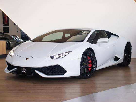 LAMBORGHINI HURACÁN 5.2 V10 GASOLINA LP 610-4 LDF